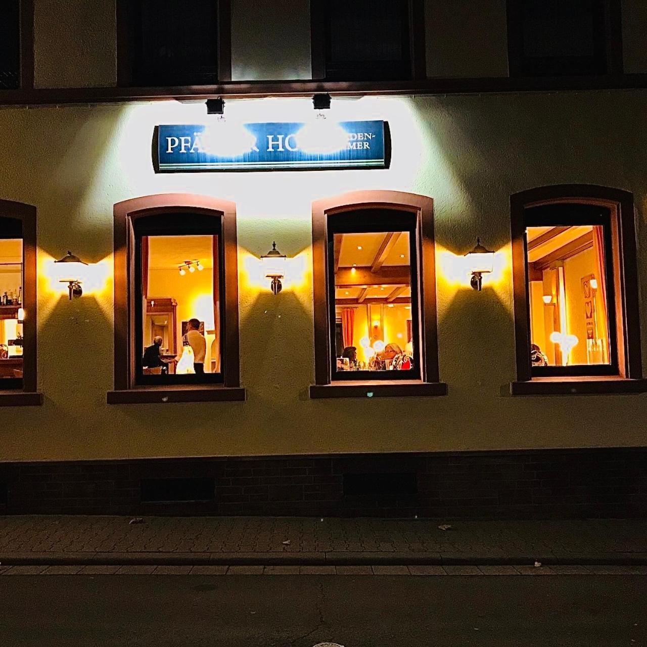 Hotel Pfaelzer Hof Enkenbach-Alsenborn Exterior photo